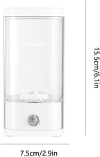 Portable Brush Cleaner, Makeup Brush Cleanser Tool, Makeup Brush Spinner, Quick-Drying Cosmetic Cleaner, Cosmetic Brush Cleaner Machine, Brush Cleaner Spinner, Makeup Brush Cleaner Tool